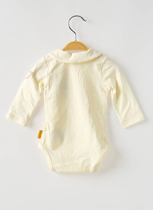 Body lingerie beige STEIFF pour fille