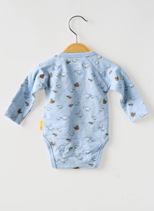 Body lingerie bleu STEIFF pour garçon