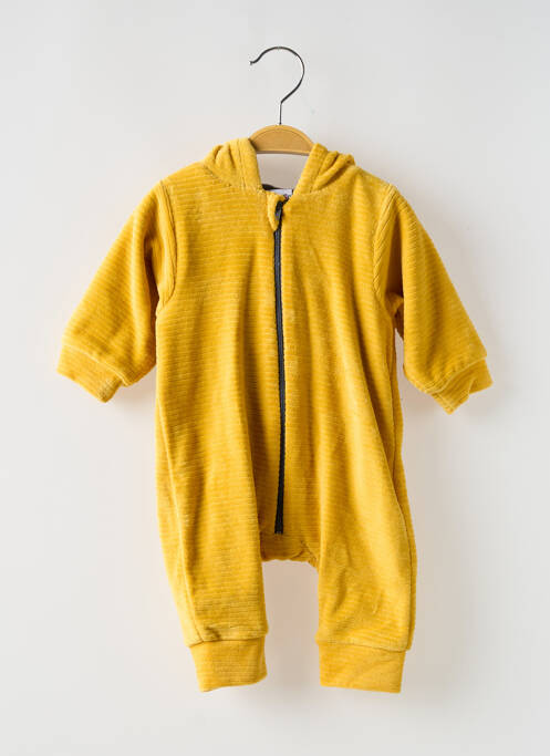 Combi-pantalon jaune BB AND CO pour enfant