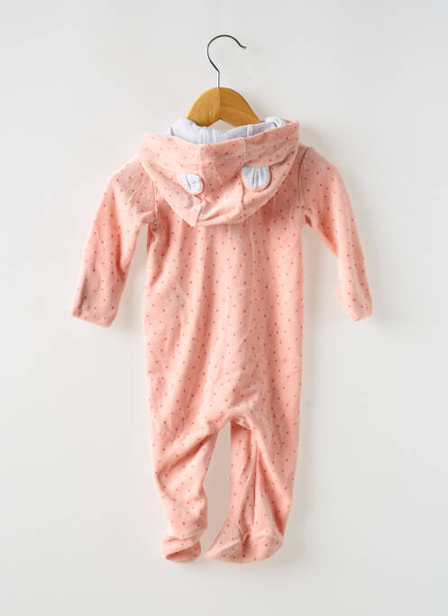 Pyjama rose STEIFF fille