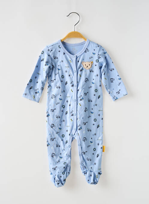 Pyjama bleu STEIFF pour garçon