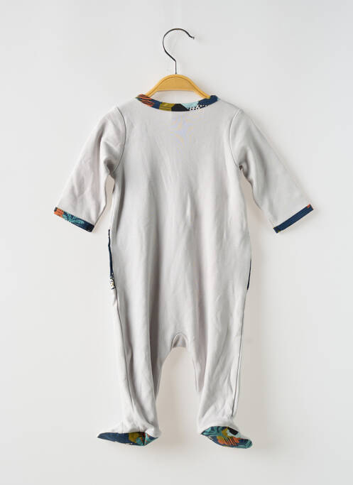 Pyjama gris BB AND CO pour garçon