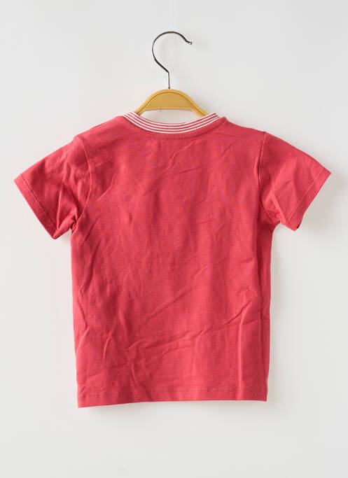 T-shirt rouge STEIFF pour enfant