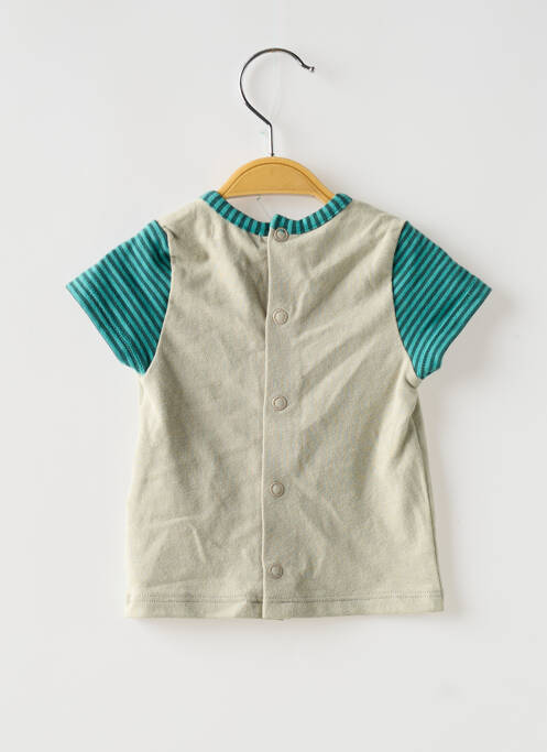 T-shirt bleu MOULIN ROTY pour fille