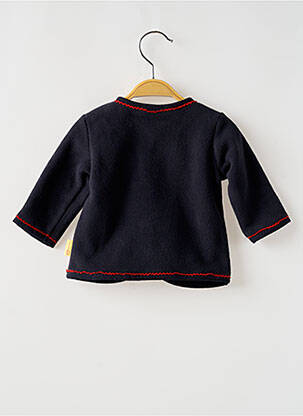 Polaire bleu STEIFF enfant