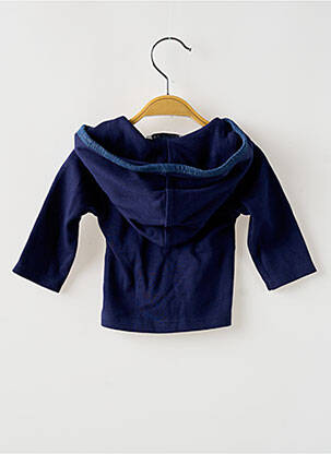 T-shirt manches longues manches longues bleu BULLE DE BB garçon