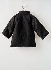 Manteau long gris BULLE DE BB pour garçon seconde vue