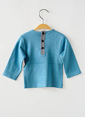 Sous-pull bleu BULLE DE BB pour fille seconde vue