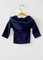 T-shirt bleu BULLE DE BB pour garçon seconde vue