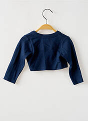 Veste casual bleu BULLE DE BB pour fille seconde vue