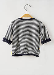 Veste casual bleu STEIFF pour fille seconde vue