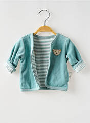 Veste casual bleu STEIFF pour garçon seconde vue