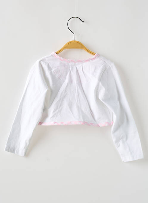 Boléro rose BULLE DE BB pour fille