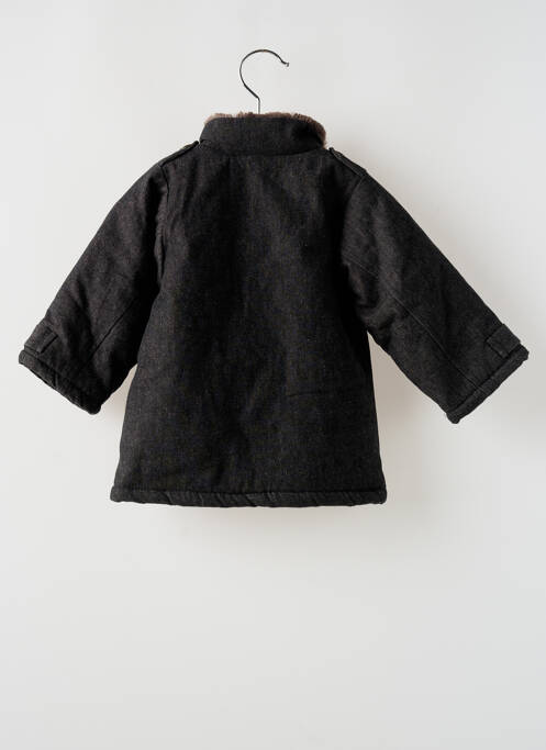 Manteau long gris BULLE DE BB pour garçon