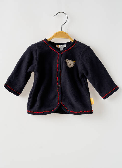 Polaire bleu STEIFF pour enfant