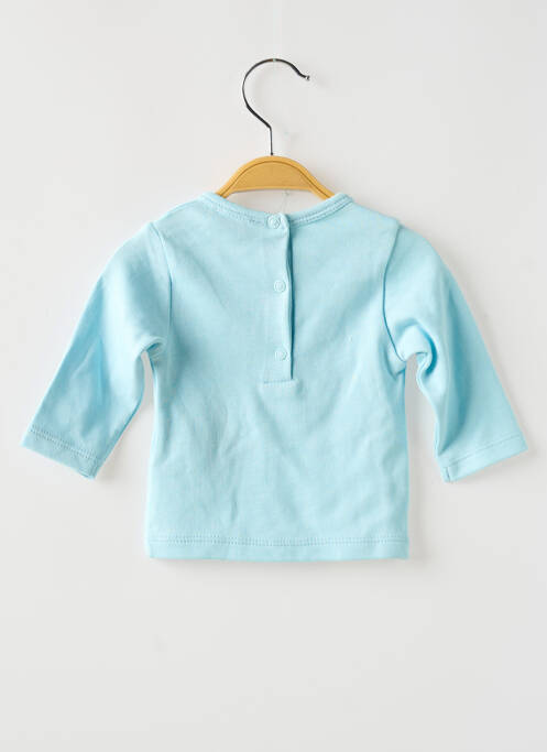 T-shirt bleu BULLE DE BB pour garçon