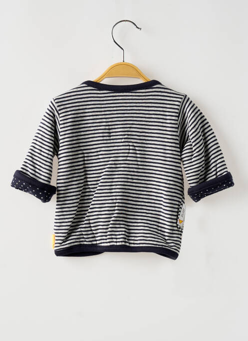 Veste casual bleu STEIFF pour fille