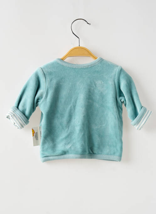 Veste casual bleu STEIFF pour garçon