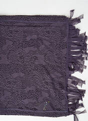 Echarpe gris ZELTI pour femme seconde vue