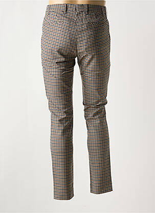 Pantalon chino poches taille normale beige M5 BY MEYER homme