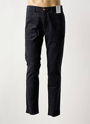Pantalon chino bio taille normale gris M5 BY MEYER homme