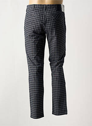 Pantalon chino bio taille normale gris M5 BY MEYER homme