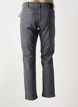 Jeans coupe slim poches taille normale gris M5 BY MEYER homme