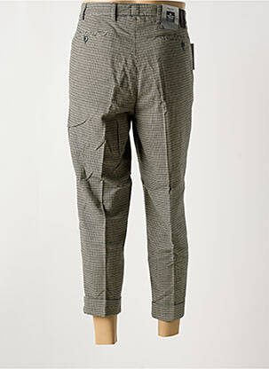 Pantalon 7/8 taille haute taille haute vert MMX homme