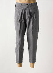 Pantalon 7/8 gris MMX pour homme seconde vue