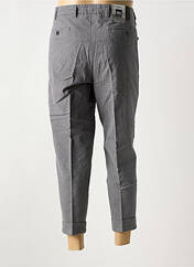 Pantalon 7/8 gris MMX pour homme seconde vue