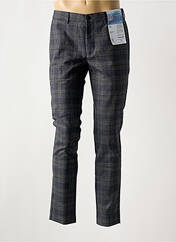 Pantalon chino bleu M5 BY MEYER pour homme seconde vue