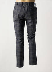 Pantalon chino bleu M5 BY MEYER pour homme seconde vue