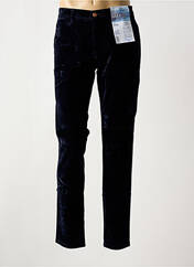 Pantalon chino bleu M5 BY MEYER pour homme seconde vue