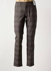 Pantalon chino gris M5 BY MEYER pour homme seconde vue