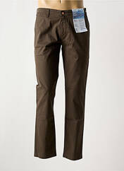 Pantalon chino marron M5 BY MEYER pour homme seconde vue