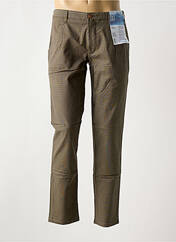 Pantalon chino vert M5 BY MEYER pour homme seconde vue