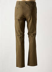 Pantalon chino vert MEYER pour homme seconde vue
