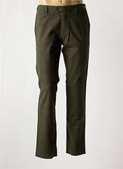 Pantalon chino vert MEYER pour homme seconde vue
