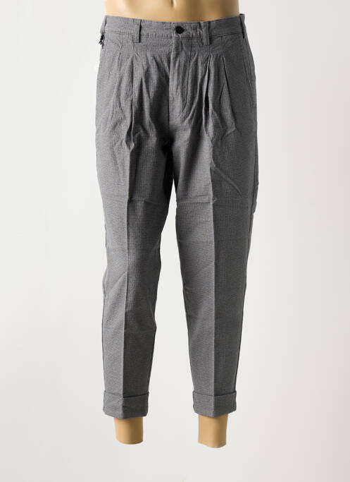 Pantalon 7/8 gris MMX pour homme