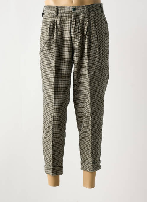 Pantalon 7/8 vert MMX pour homme