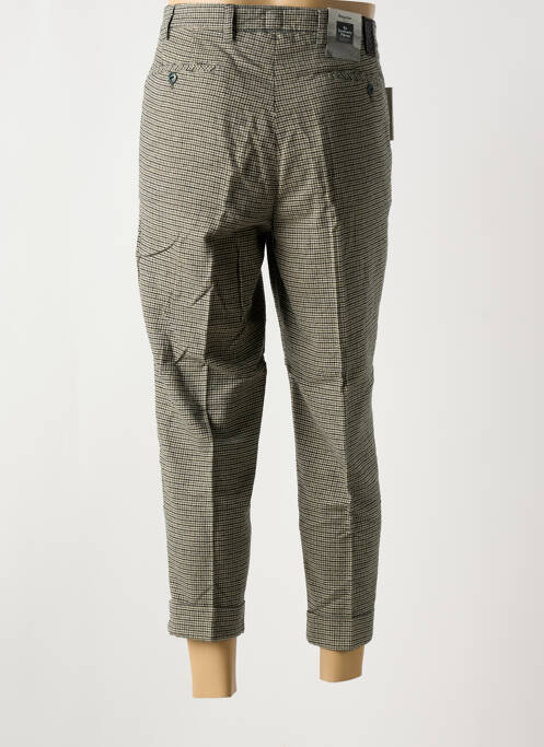 Pantalon 7/8 vert MMX pour homme