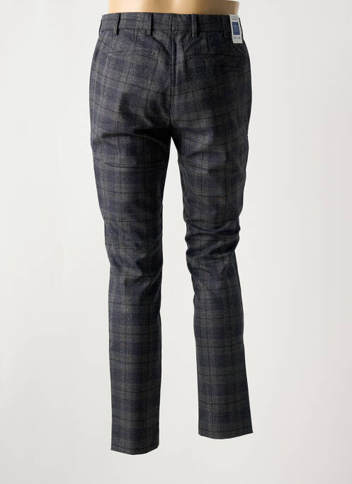 Pantalon chino bleu M5 BY MEYER pour homme