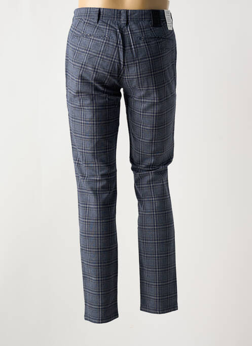 Pantalon chino bleu M5 BY MEYER pour homme