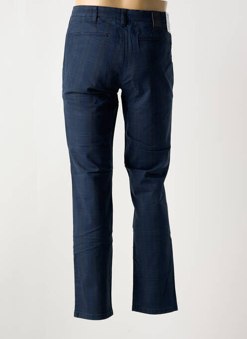 Pantalon chino bleu M5 BY MEYER homme