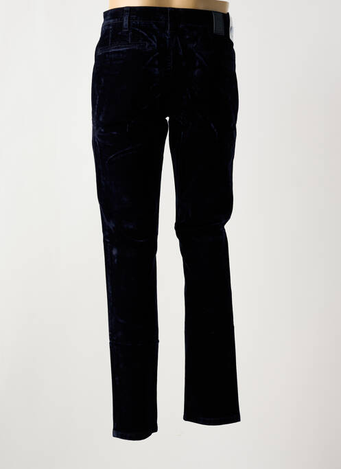Pantalon chino bleu M5 BY MEYER pour homme