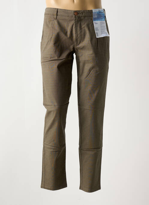 Pantalon chino vert M5 BY MEYER pour homme