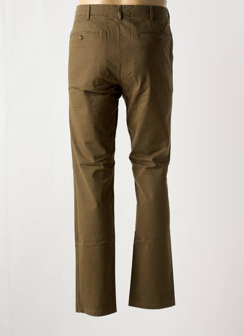 Pantalon chino vert MEYER pour homme