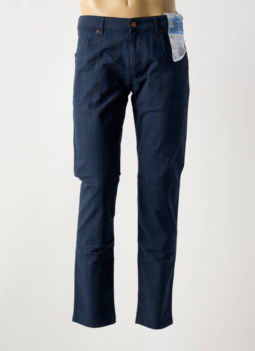 Pantalon slim bleu M5 BY MEYER pour homme