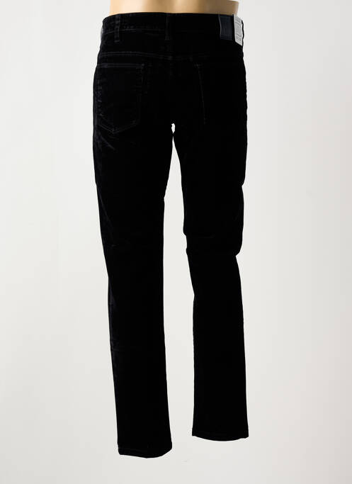 Pantalon slim noir M5 BY MEYER pour homme