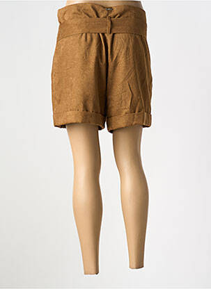 Short taille normale taille normale marron LIU JO femme